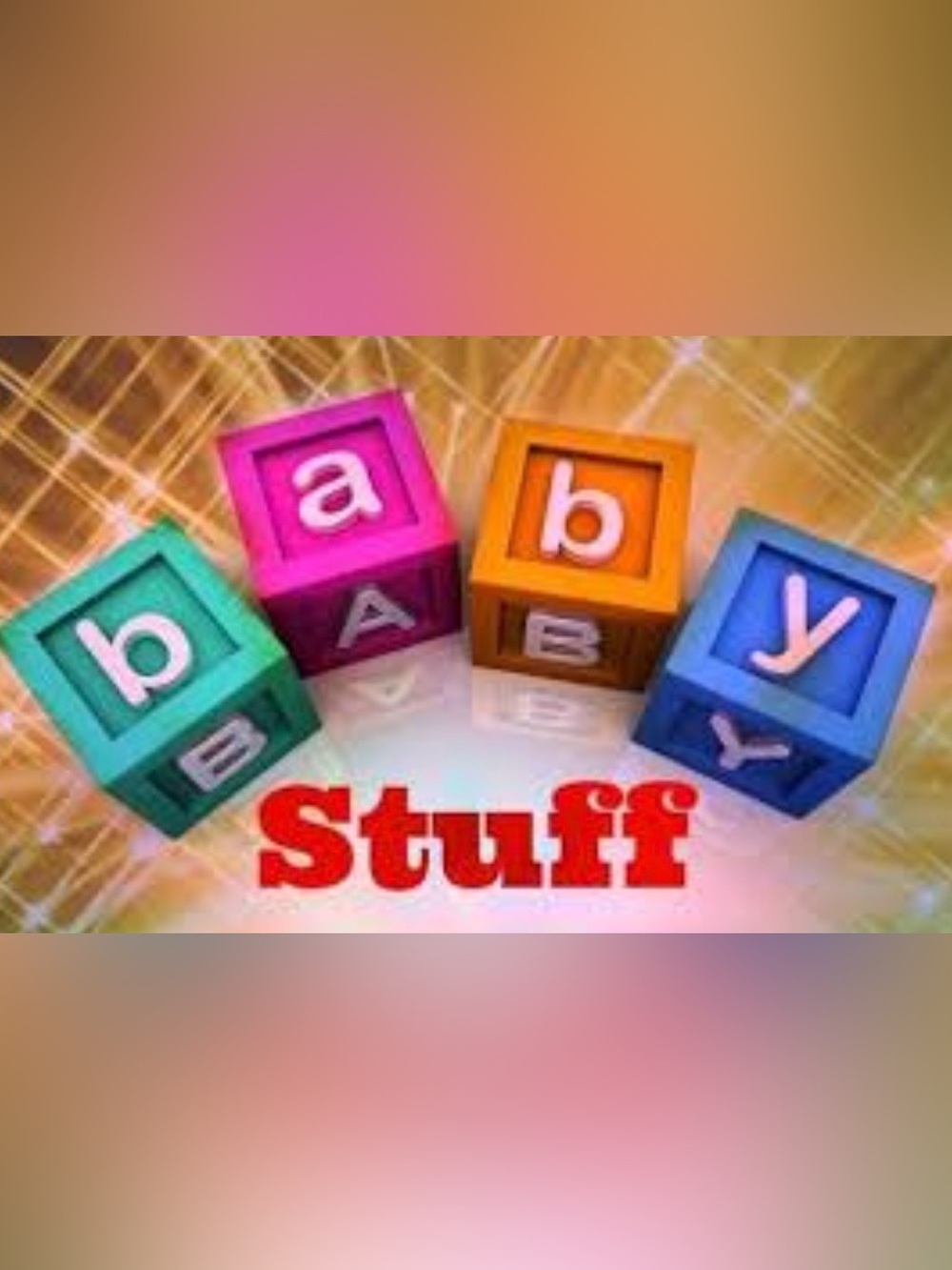 Baby Items